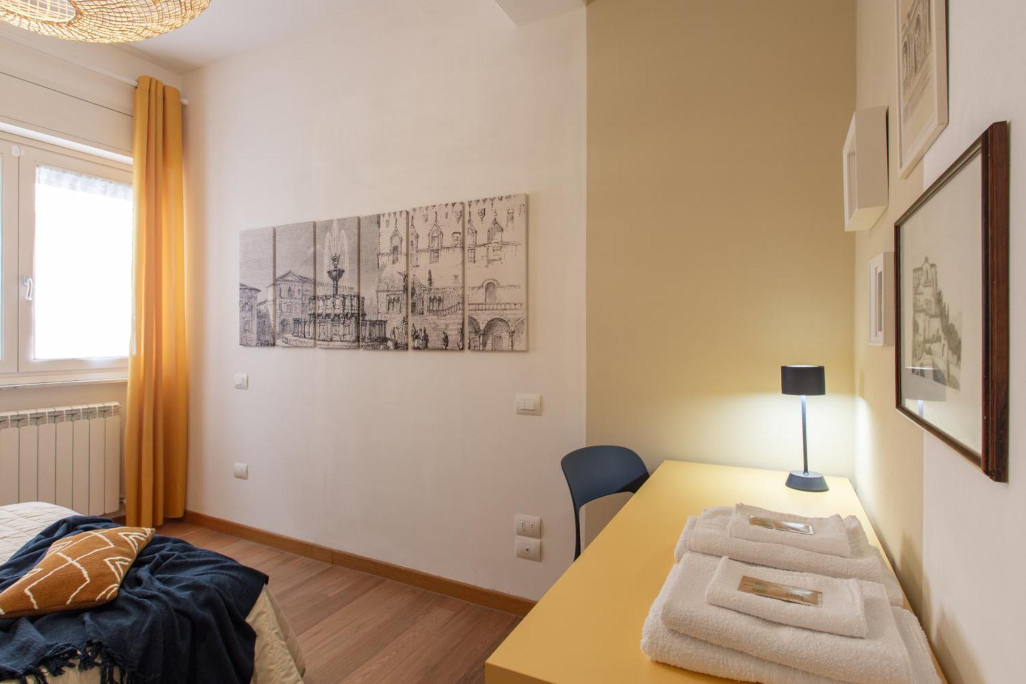 Wellstay Perugia Downtown ภายนอก รูปภาพ